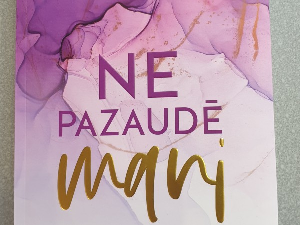 Nepazaudē mani