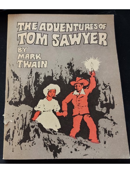 The adventures of Tom Sawyer