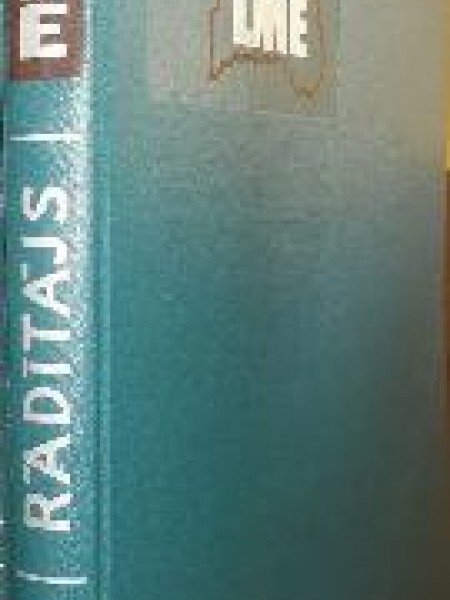 Latvijas PSR mazā enciklopēdija Personu un priekšmetu alfabētiskais rādītājs