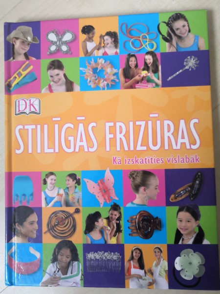 stilīgās frizūras