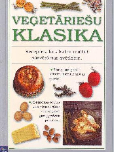 Veģetāriešu klasika