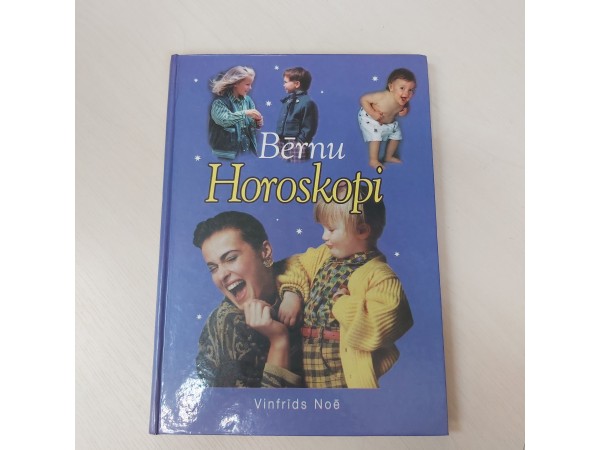 Bērnu horoskopi