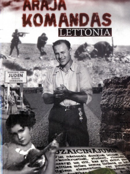 Arāja komanda Lettonia