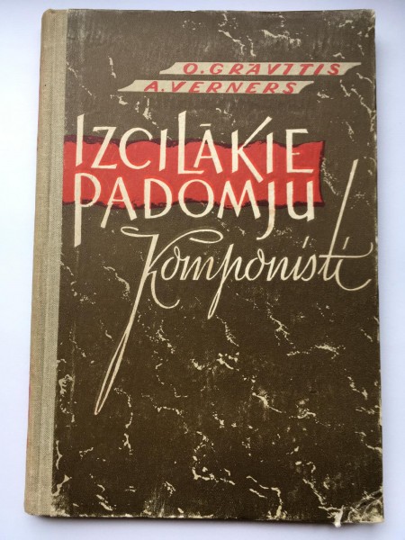 Izcilākie padomju komponisti