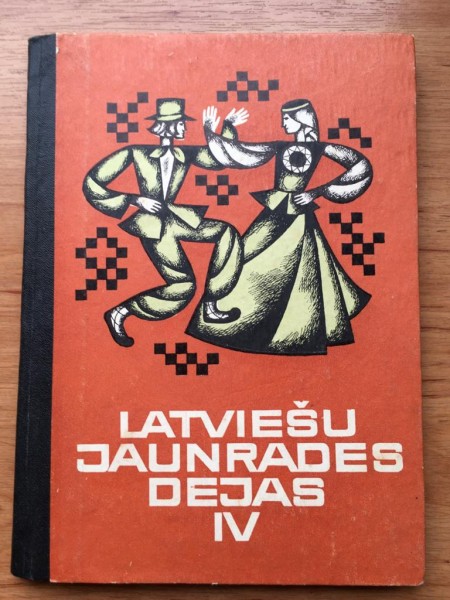 Latviešu jaunrades dejas IV