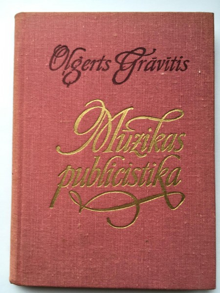 Mūzikas publicistika