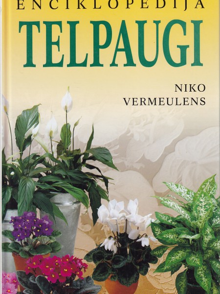 Enciklopēdija telpaugi