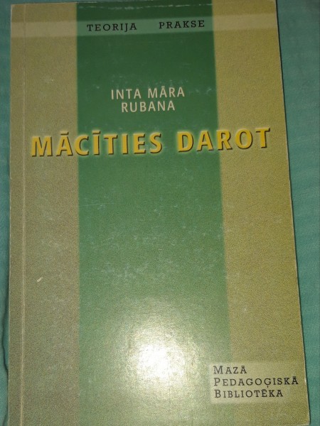 Mācīties darot