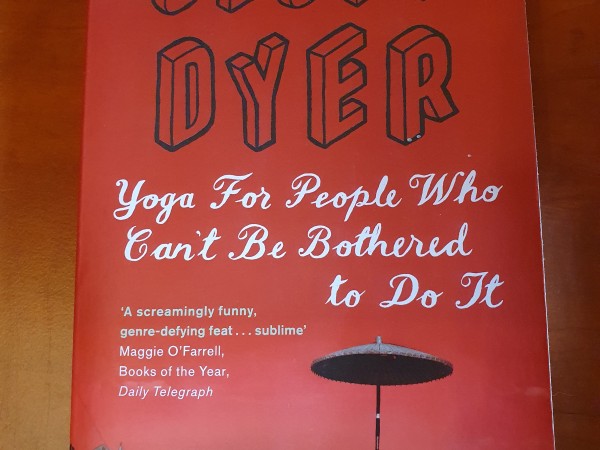 Yoga for people who can't be botheted to do it