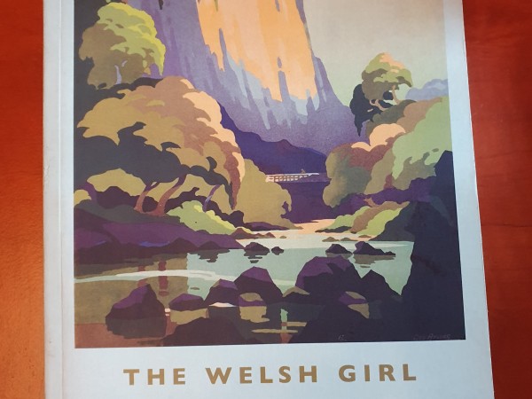 The welsh girl