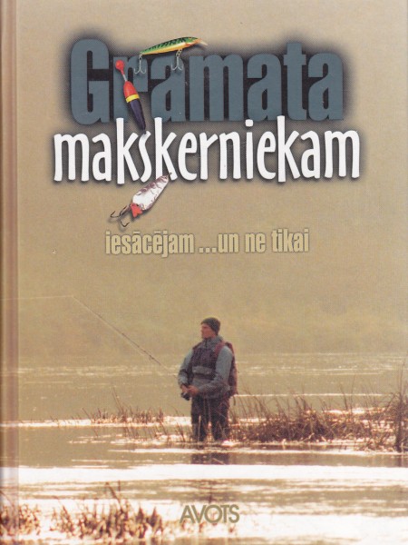 Grāmata makšķerniekam