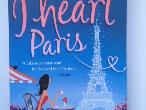 I heart Paris