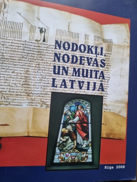 Nodokļi, nodevas un muita Latvijā