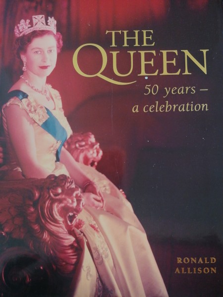 The Queen 50 year A celebration