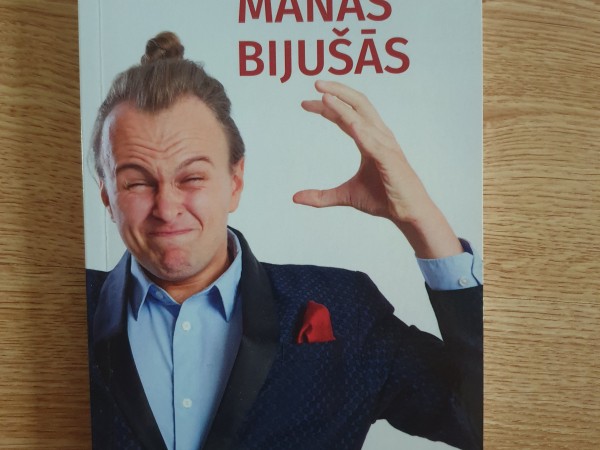 Manas Bijušās