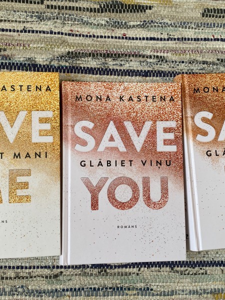 Glābiet mani,Glàbiet viņu, Glābiet mūs