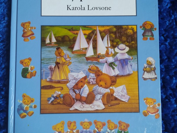 Stāstiņi par lāčukiem