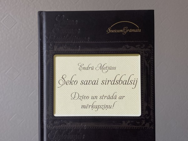 Seko savai sirdsbalsij