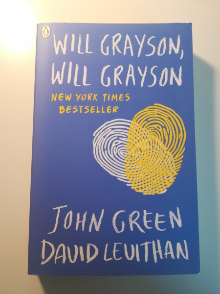 Will Grayson, Will Grayson