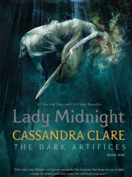 lady midnight