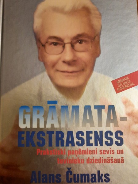 GRĀMATA-EKSTRASENSS