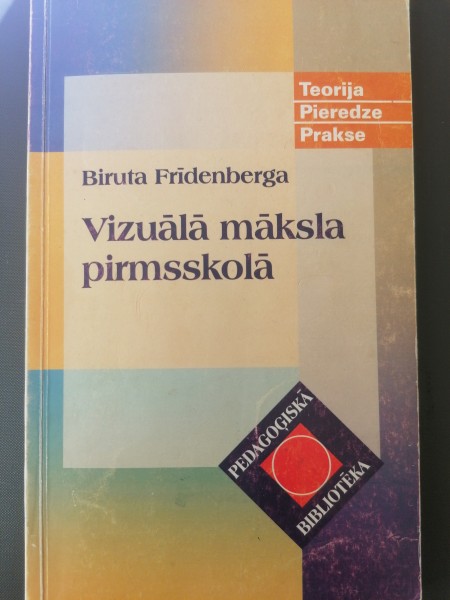 Vizuālā māksla pirmsskolā