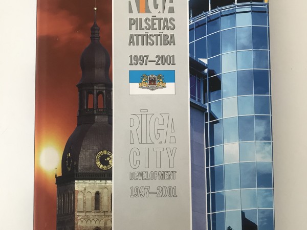 Rīgas pilsētas attīstība