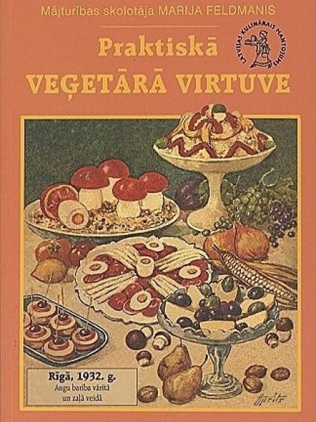 Praktiskā veģetārā virtuve