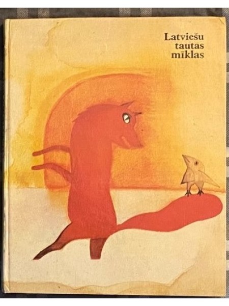 Latviešu tautas mīklas