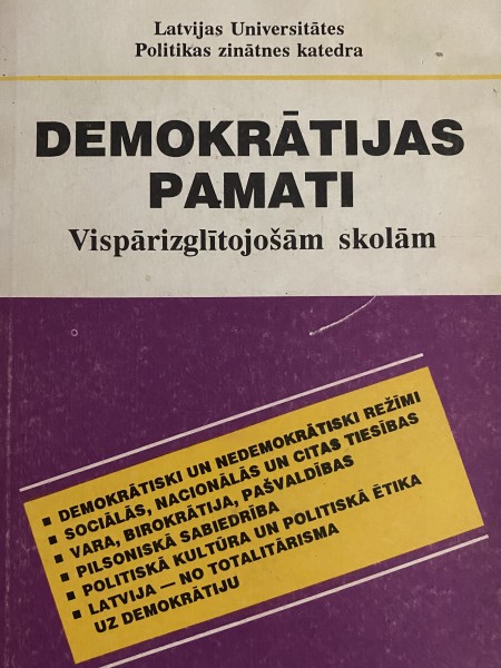 Demokrātijas pamati