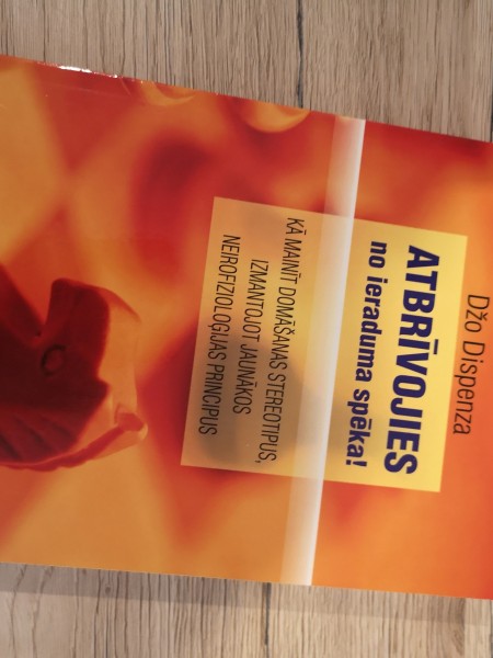 Atbrīvojies no ieraduma spēka