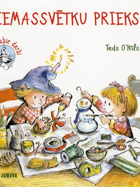 Ziemassvētku prieks