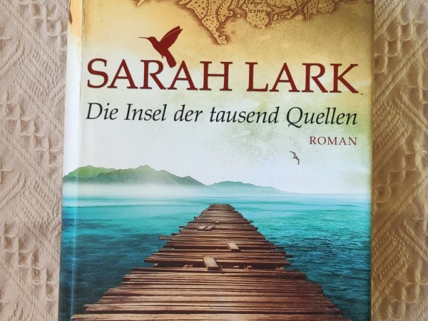 Die Insel der tausend Quellen