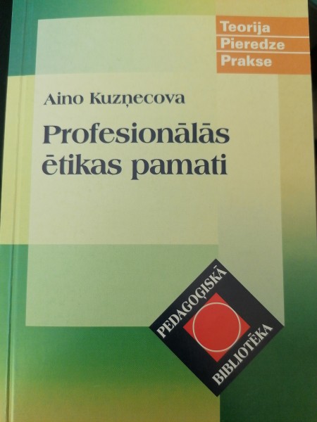Profesionālās ētikas pamati