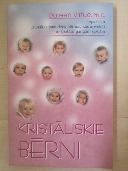 Kristāliskie bērni