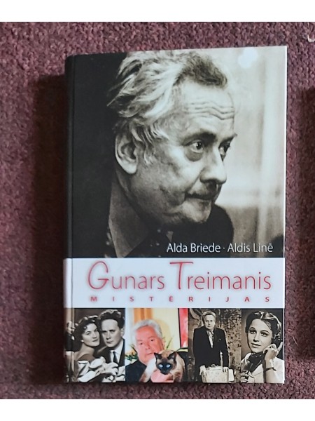 Gunars treimanis mistērijas