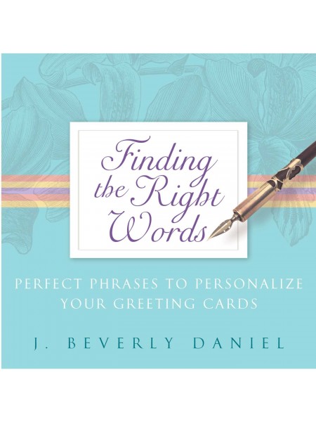 Finding the Right Words