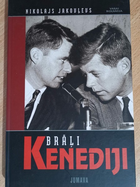 Brāļi Kenediji