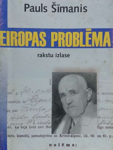 Eiropas problēma