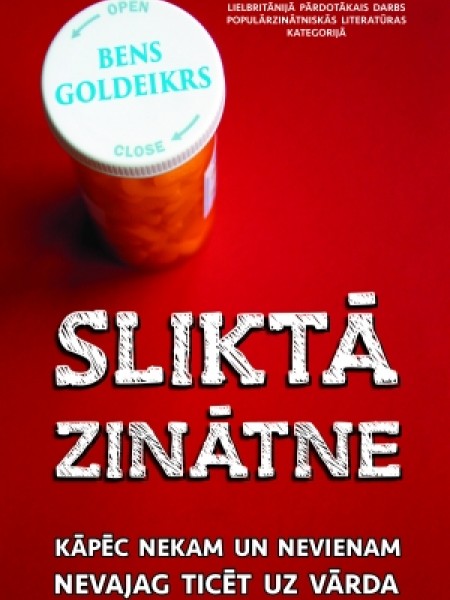 Sliktā zinātne