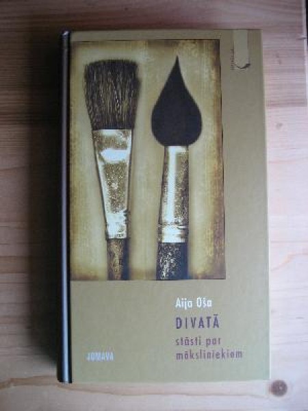 Divatā. Stāsti par māksliniekiem