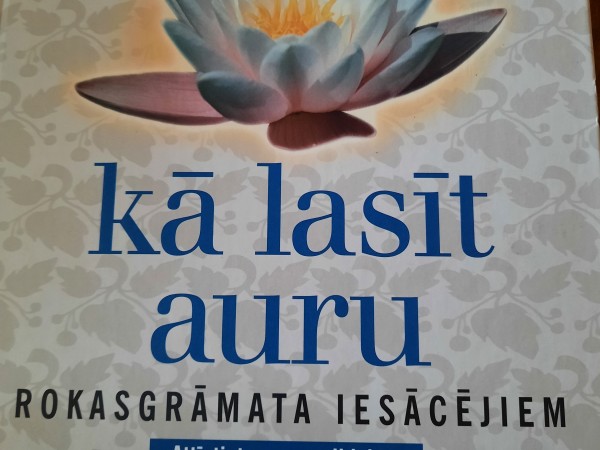 Kā lasīt auru rokasgrāmata iesācējiem