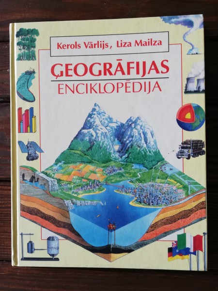 Ģeogrāfijas enciklopēdija