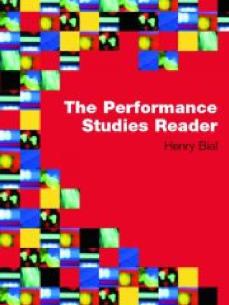 The Performance Studies Reader
