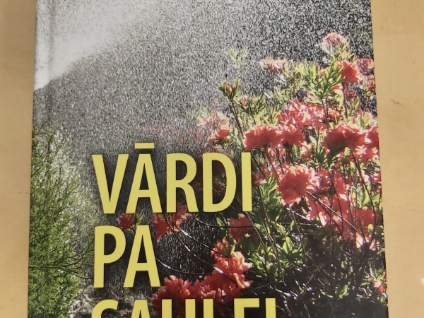 Vārdi pa saulei