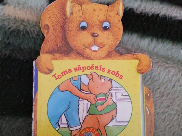 Toma sāpošais zobs