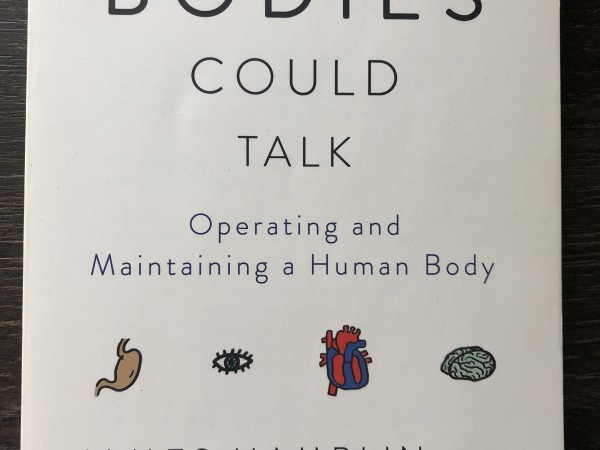 If our bodies could talk