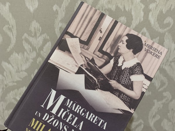 Mārgareta Mičela un Džons Māršs mīlasstāsts no kā radās 