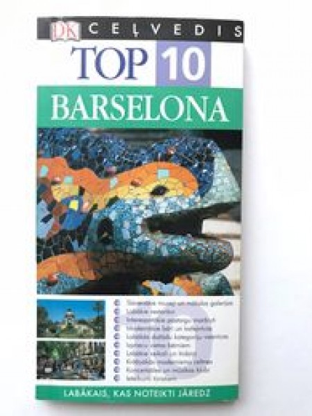 Barselona TOP 10