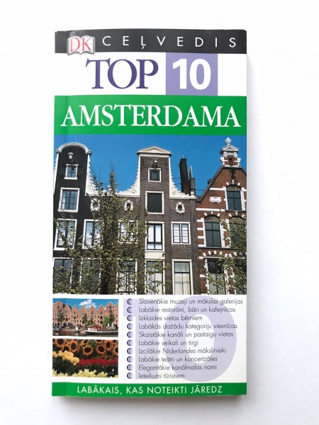 Amsterdama TOP 10